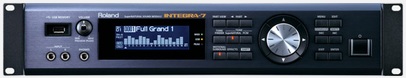 Roland Integra-7 SuperNATURAL sound module